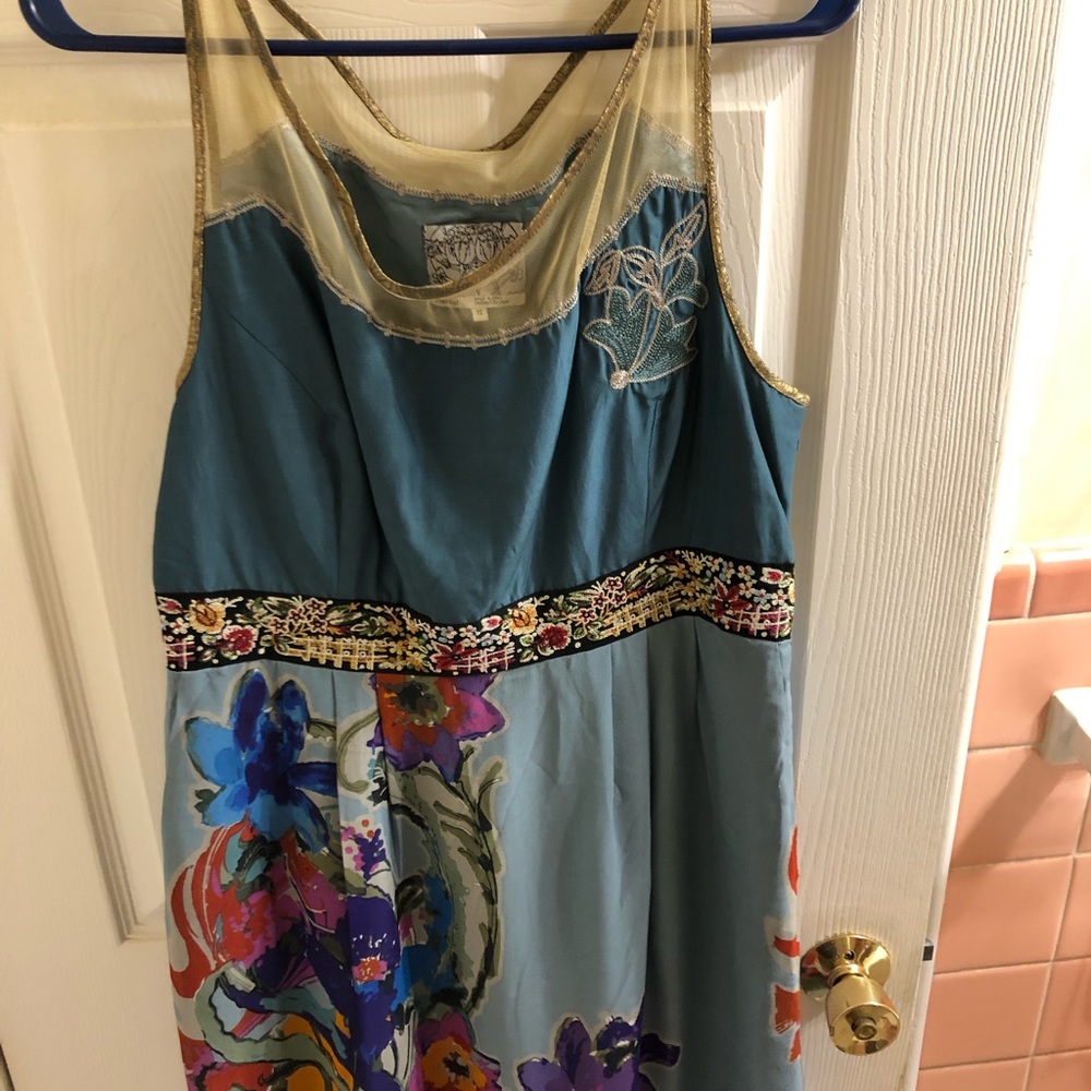 Anthropologie dress size 12 New